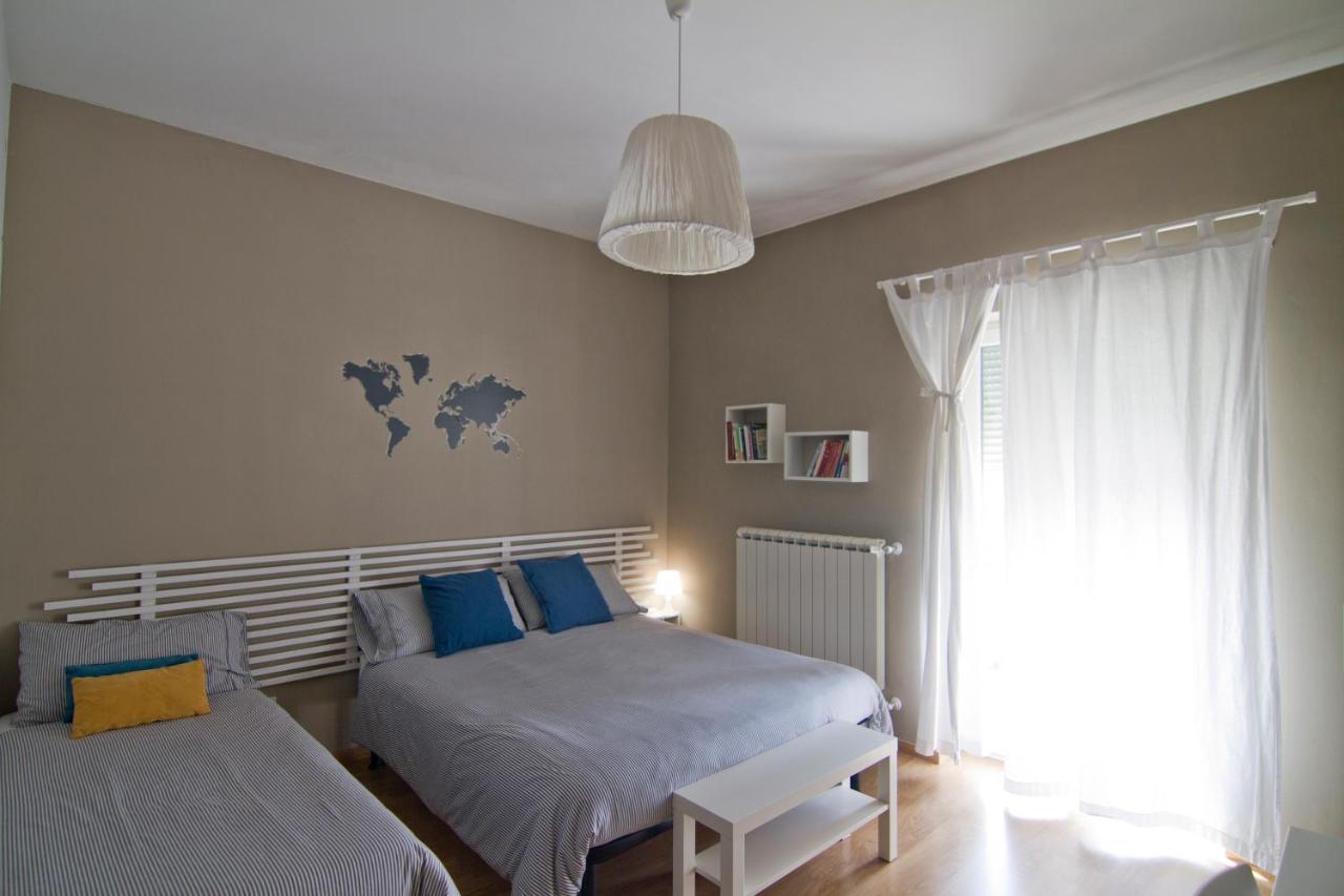 Bed and Breakfast Le Stanze Di Adele Л'Акуила Экстерьер фото